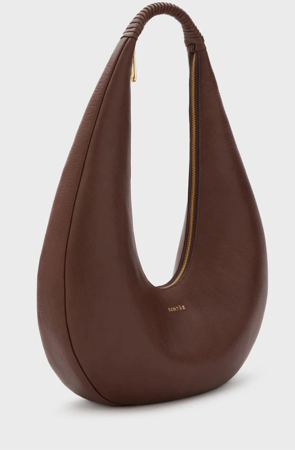 Bolsa Mali Em Couro LegÍtimo