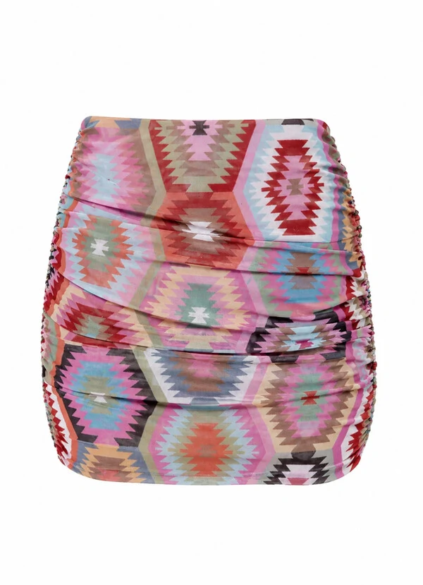 Mini Saia Drap Lua Ibiza Kilin