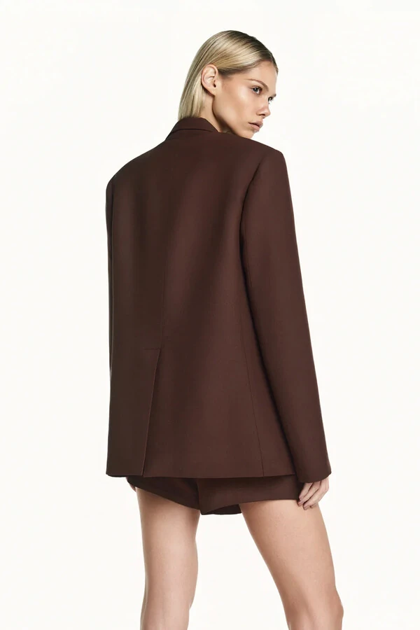 Blazer Alfaiataria Patou