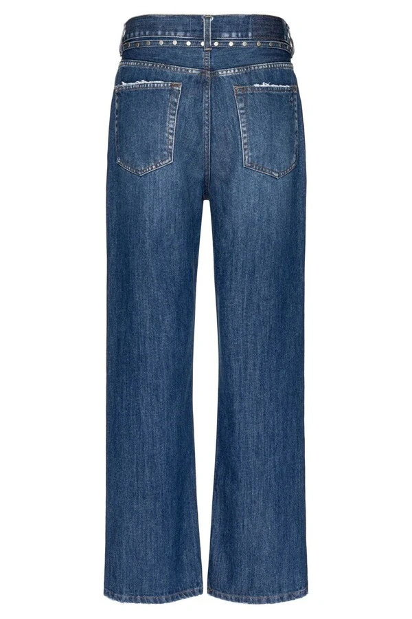 Calça Loose Jeans