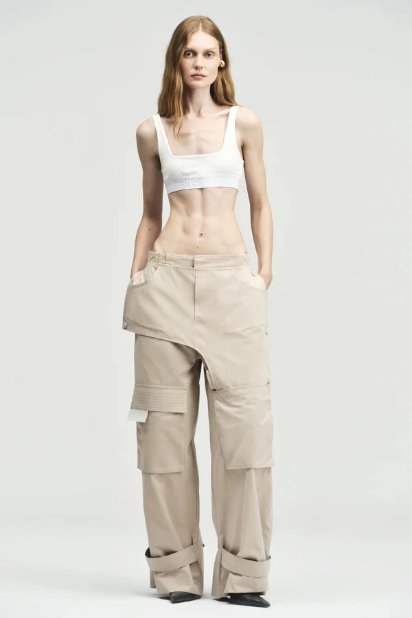 Calça éter gengibre