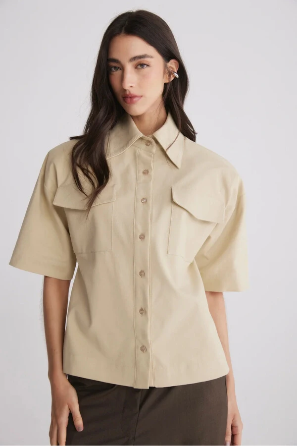 Camisa Vertice