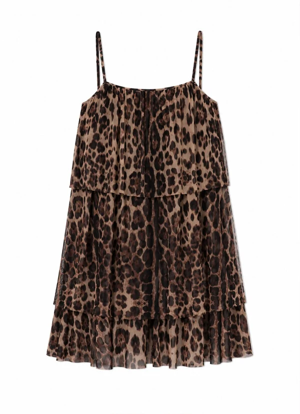 Vestido Alegra Felina