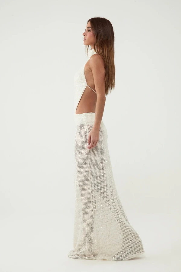 Vestido Paetê Kiana