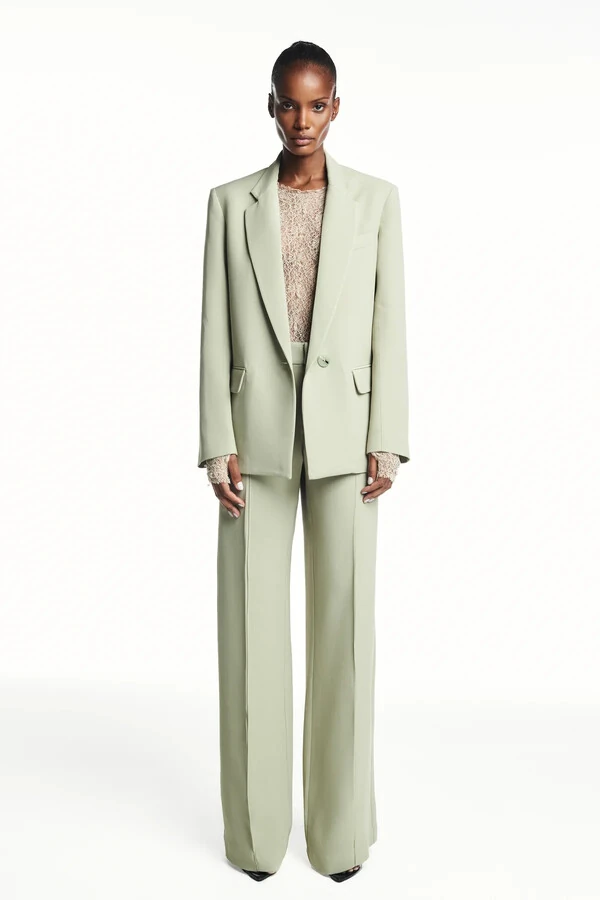Blazer alfaiataria patou heavy