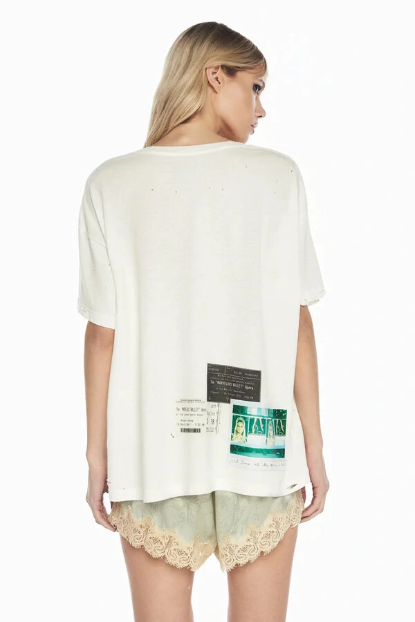 Camiseta Ballet Timeless