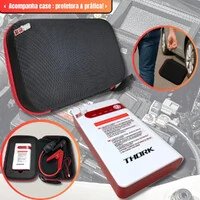 Acumulador de Bateria 7500mAh Jump Starter 12v