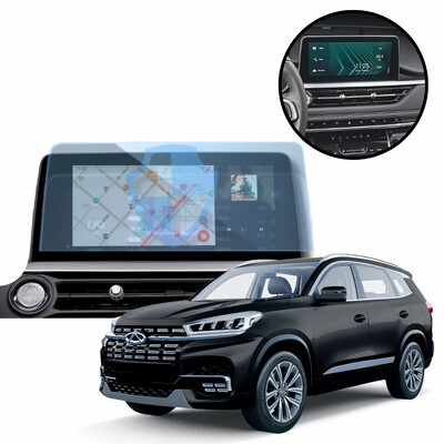 Foto Película Anti Risco Para Multimídia Cherry Tiggo 8