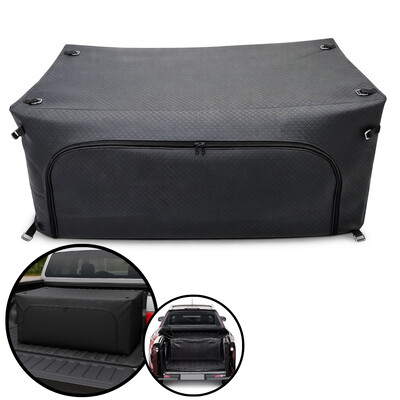 Foto Bolsa Mala Caçamba Tam. M 380 Lts Impermeavel 115x60x60 Picape Todos Modelos