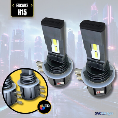 FotoSuper LED HeadLigth Nano S14 32w 6000k
