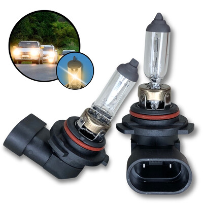 Foto Par Lâmpada Halógena Reposição Original Farol H1 H3 H4 H7 H8 H11 H15 H16 H27 HB3 HB4