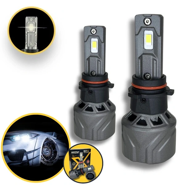 Ultraled S17X Shocklight 6500K 12V 55W 5.500LM