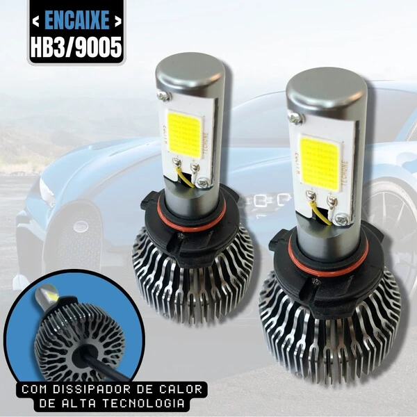 Ultra Super LED Tech One 6000K