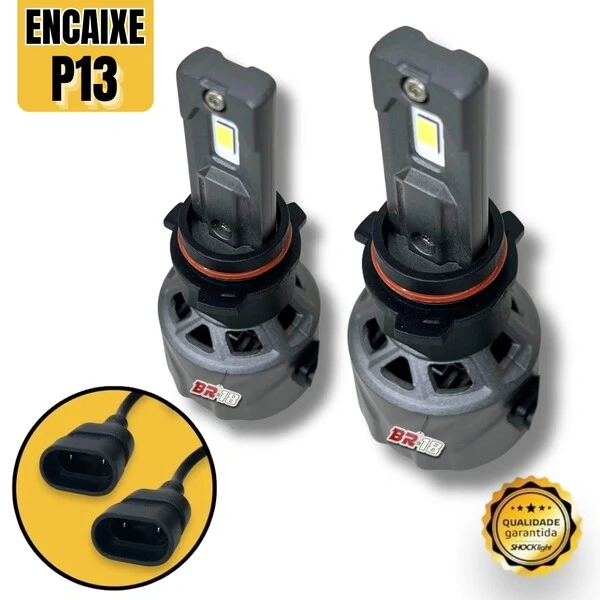 Ultraled S17X Shocklight 6500K 12V 55W 5.500LM