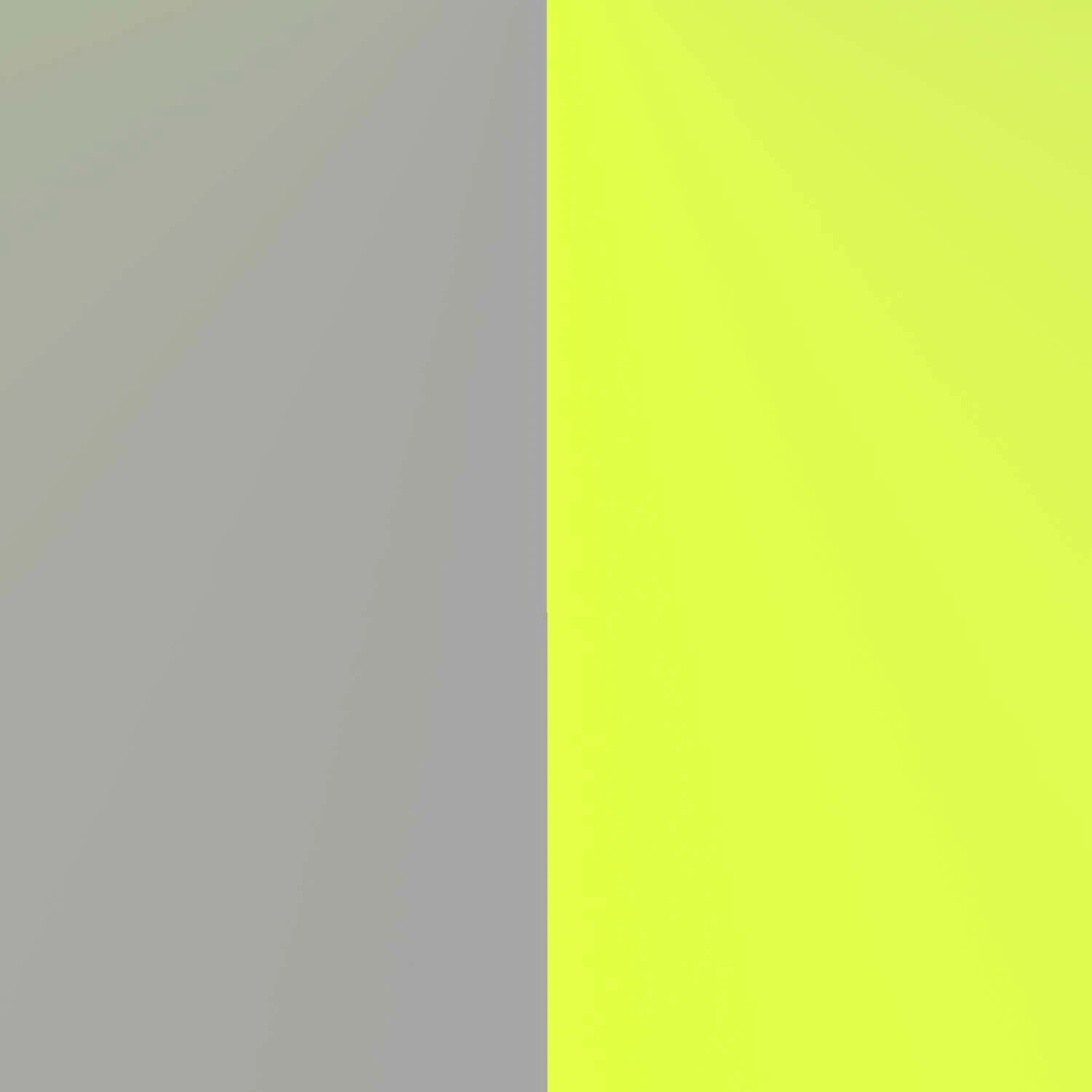 Foto Cinza/AmareloNeon