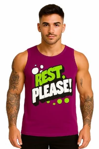 Regata Rest Mode Roxa