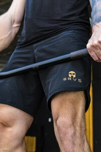 Bermuda Retrô Black