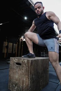 Bermuda Original Cinza Tribal