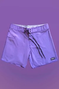Bermuda Original Roxa Mescla