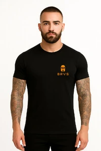 Camisa Bravious Minimalista