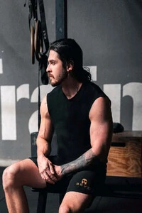 Bermuda Retrô Black