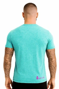 Camisa Personalizada Aqua com Nome