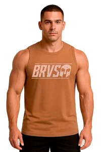 Regata Bravious Marrom