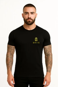 Camisa Bravious Minimalista