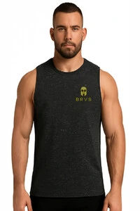 Regata Mescla Bravious Minimalista