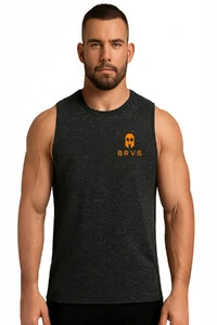 Regata Mescla Bravious Minimalista