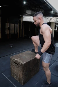 Bermuda Original Cinza Tribal