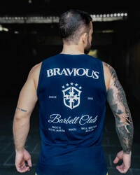 Regata Bravious Barbell Club
