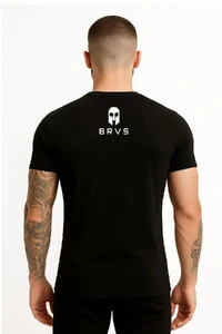 Camisa Bravious Origins