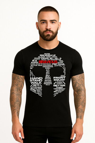 Foto Camisa Bravious Origins