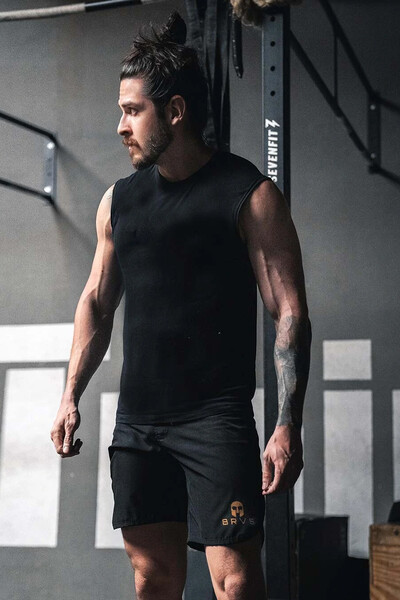 FotoBermuda Retrô Black