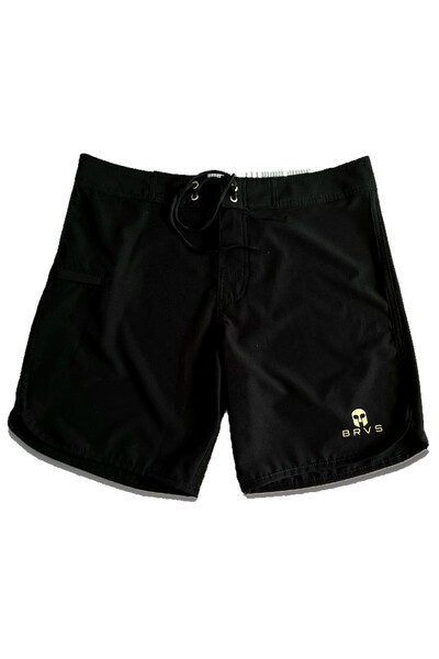 Foto Bermuda Retrô Black