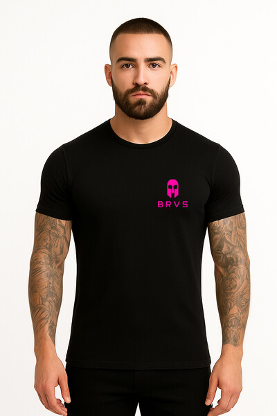 Foto Camisa Bravious Minimalista