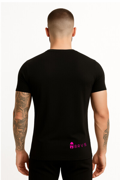 FotoCamisa Bravious Minimalista