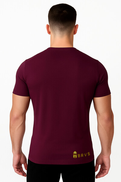 FotoCamisa Bravious Vinho