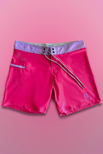 Foto Bermuda Original Rosa e Roxa