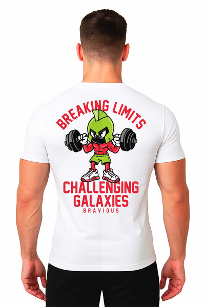 FotoCamisa Bravious Marvin