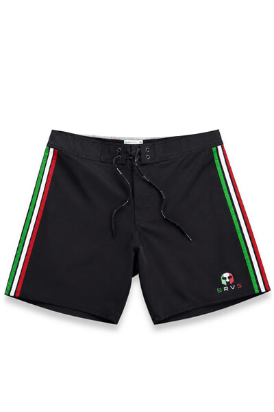 Foto Bermuda Original 3-Stripe Bravious Tricolor