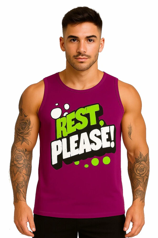 Regata Rest Mode Roxa