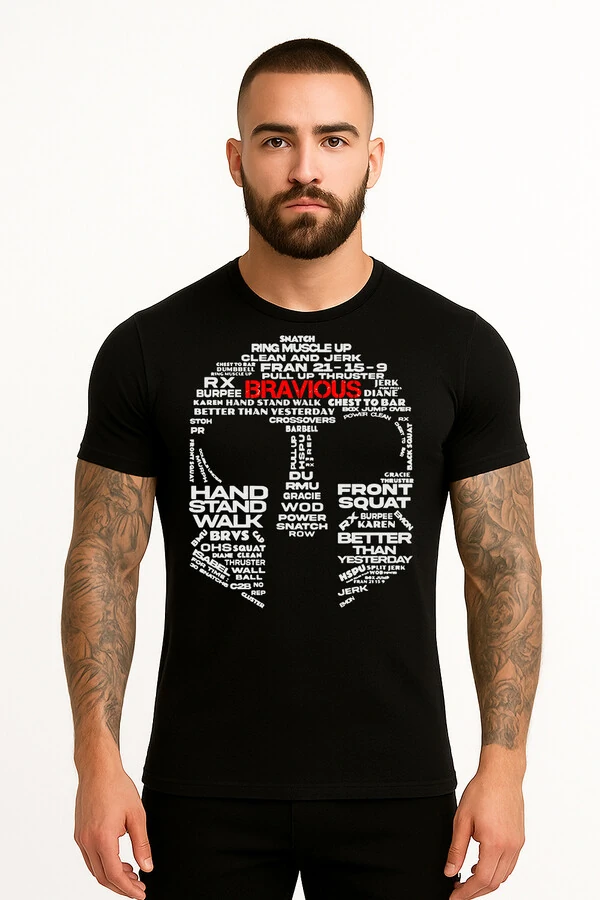 Camisa Bravious Origins