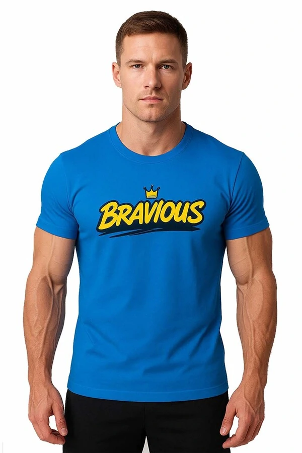 Camisa Bravious King
