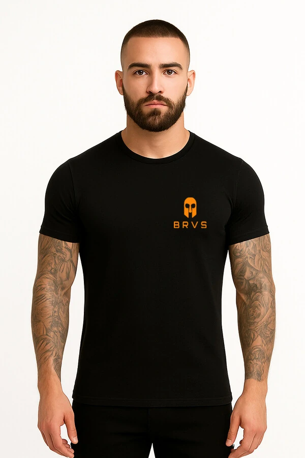 Camisa Bravious Minimalista
