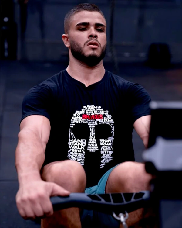 Camisa Bravious Origins