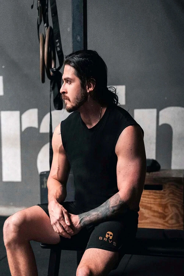 Bermuda Retrô Black