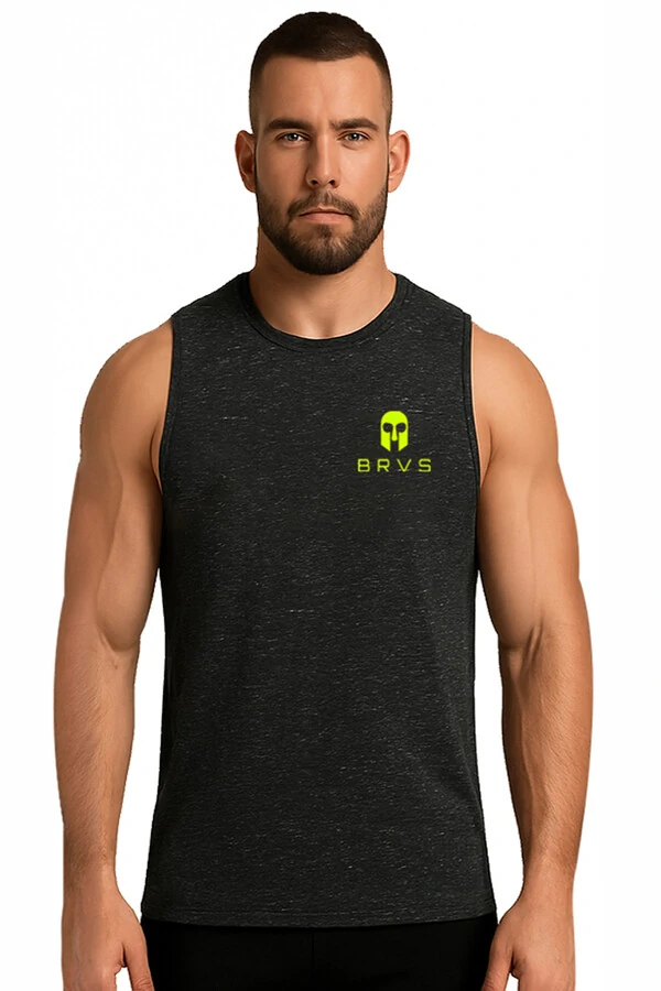 Regata Mescla Bravious Minimalista