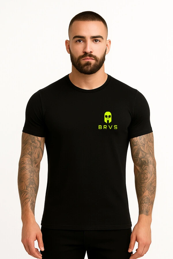 Camisa Bravious Minimalista